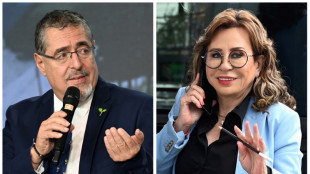 Guatemala : fin de campagne agit&eacute;e entre deux pr&eacute;tendants de gauche