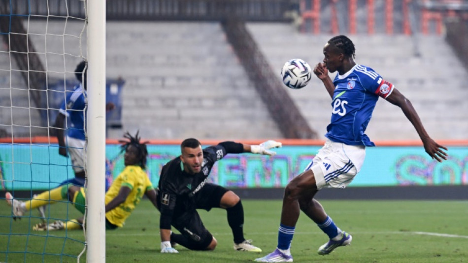 Ligue 1: Rennes implose, Strasbourg sur sa lancée