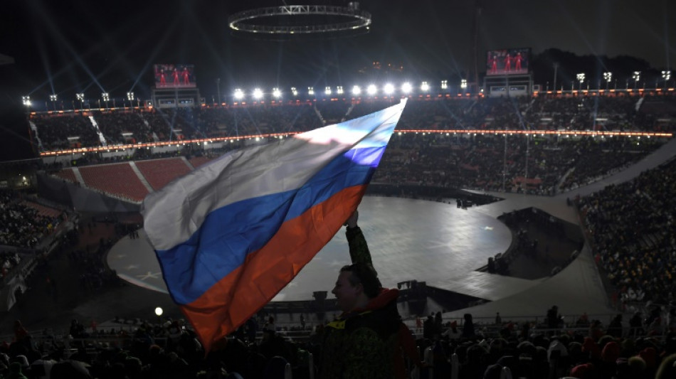Possible r&eacute;int&eacute;gration de la Russie aux JO-2024: Kiev menace d'un boycott, d'autres pays oppoos&eacute;s