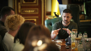 Selenskyjs Warnung vor "Explosionen" bei Siegesparade sorgt f&uuml;r Unmut in Moskau