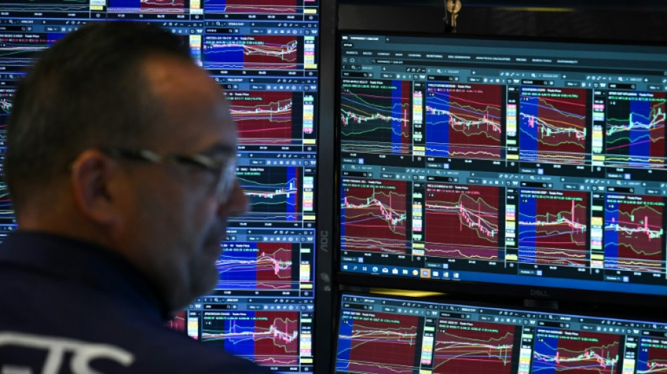 Wall Street marque le pas apr&egrave;s les propos prudents du pr&eacute;sident de la Fed