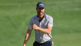 Late birdie burst lifts Ryder to Texas Open lead