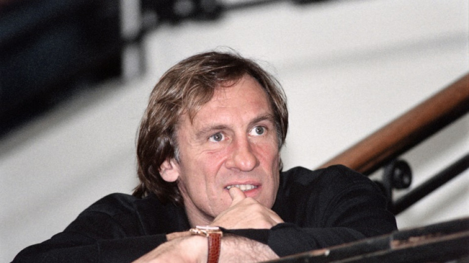 G&eacute;rard Depardieu o la ca&iacute;da en desgracia de un icono del cine franc&eacute;s