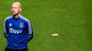 Goldener Abschied f&uuml;r ten Hag: Ajax feiert 36. Meistertitel