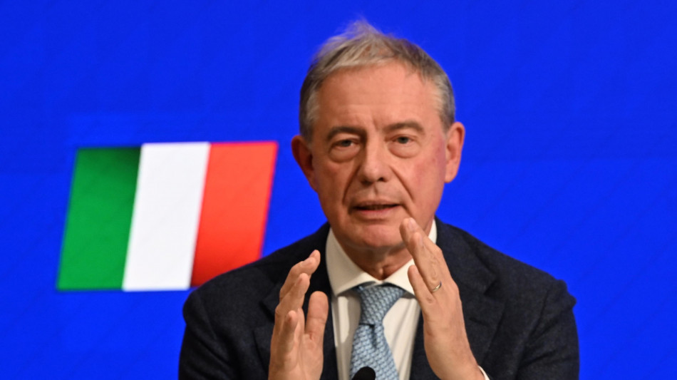 Urso, aspetto relazione su Ilva, spero il percorso sia salvo