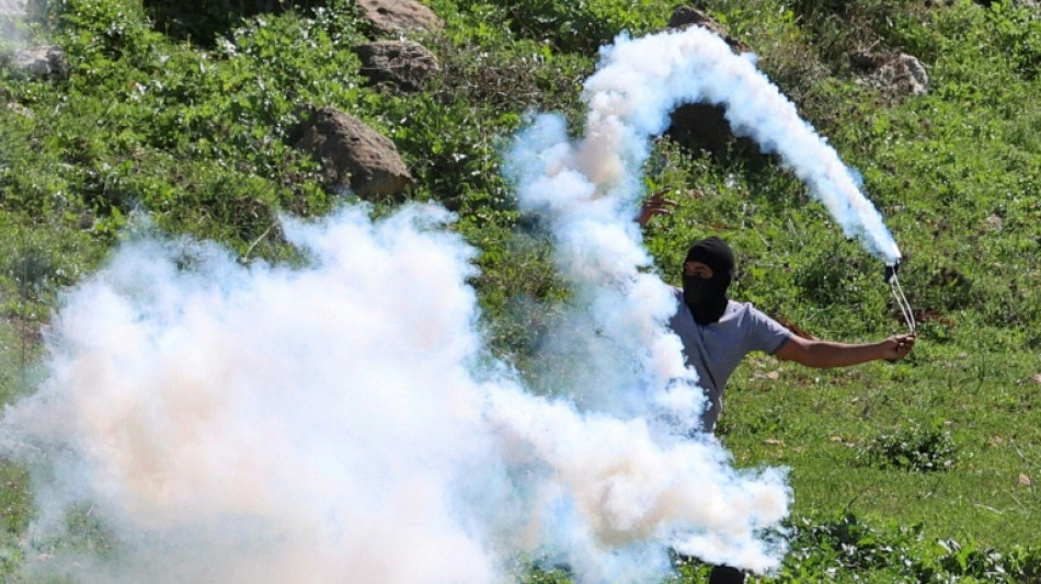 Deux Palestiniens tu&eacute;s en Cisjordanie au lendemain d'un attentat en Isra&euml;l