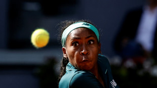 Sabalenka e Zverev avan&ccedil;am em Madri, Gauff cai nas oitavas