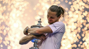 After a long slog to the top, Zverev leaps to No. 1 ranking 