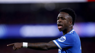 Ligue des champions: enqu&ecirc;te de l'UEFA apr&egrave;s les accusations de racisme port&eacute;es par Vinicius