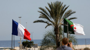 La France pr&ecirc;te au bras de fer avec l'Alg&eacute;rie