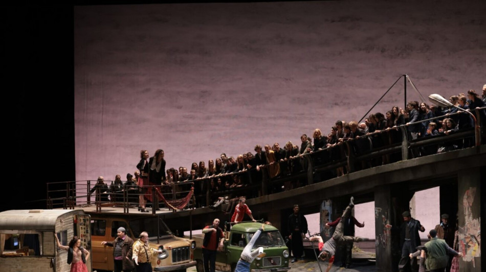 Appalusi alla Scala per Cavalleria rusticana e Pagliacci