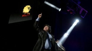 M&uacute;sicos argentinos llaman a los j&oacute;venes a reflexionar ante avance de Milei