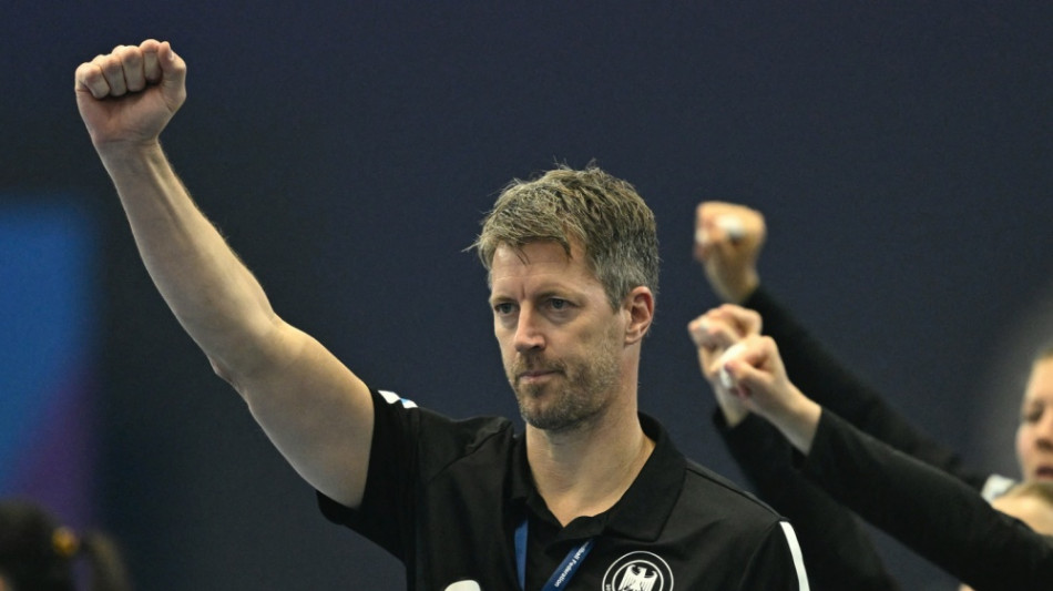 F&uuml;r Gold-Traum: DHB-Frauen m&uuml;ssen Frankreich-Fluch bannen