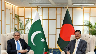 Bangladesh and Pakistan bolster ties but war apology 'unresolved'