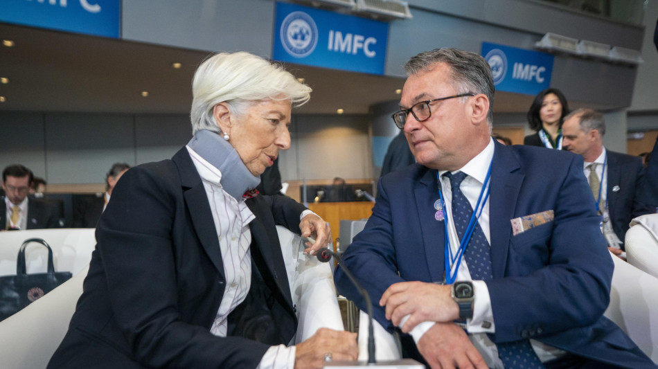 Nagel (Bce), ad aprile prossimi a collasso, spero Usa imparino