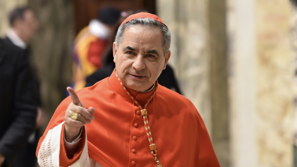 Vatican: verdict attendu pour un cardinal jug&eacute; pour fraude financi&egrave;re