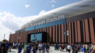 Everton inaugura seu novo estádio com vitória sobre o Brighton (2-0)