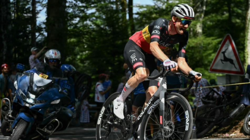 Tour de France: carte blanche pour Wellens dans la Montagne Noire