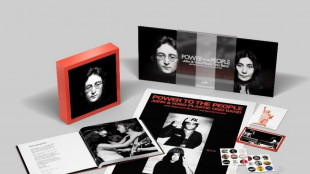 John Lennon & Yoko Plastic Ono Band, esce Power to the People