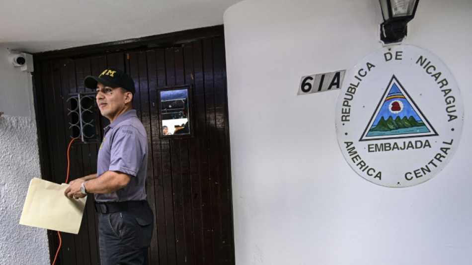 Panam&aacute; amplia por 3 dias permiss&atilde;o a Martinelli para sair para ex&iacute;lio na Nicar&aacute;gua