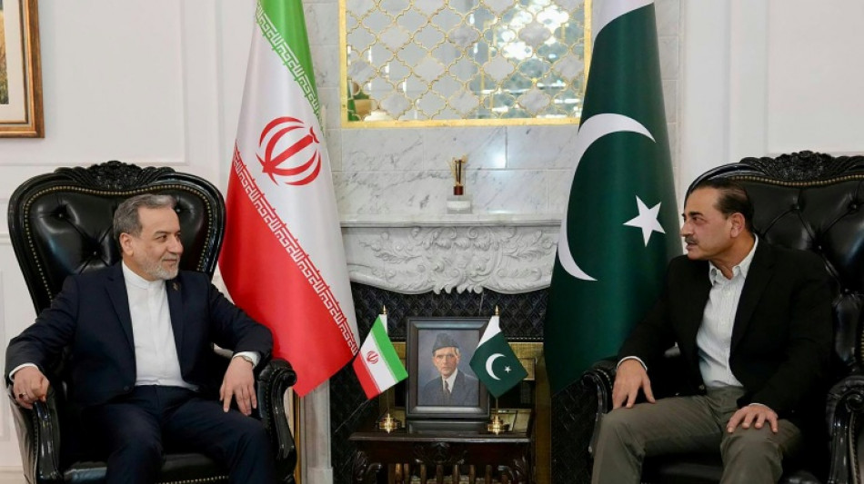 L'Iran multiplie les consultations, sans  discussions directes en vue avec les Etats-Unis