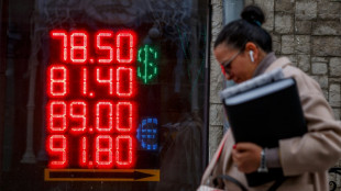 Russlands Notenbank k&uuml;ndigt Unterst&uuml;tzung f&uuml;r sanktionierte Banken an