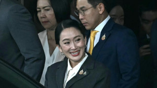 Five Thai PM candidates vie to fill power vacuum