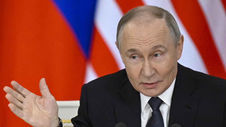 Putin non sar&agrave; a Istanbul, Medinsky capo delegazione russa