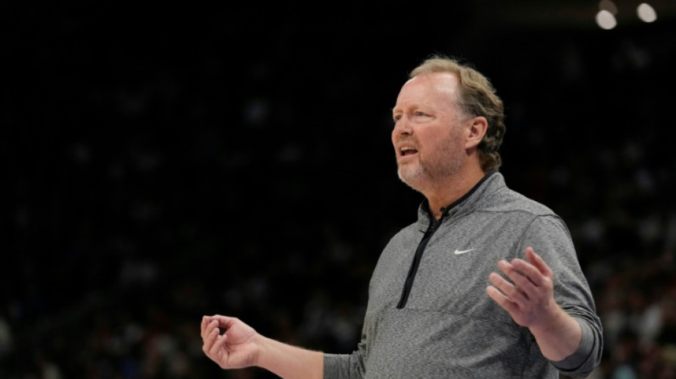 NBA Bucks fire Budenholzer after first-round playoff exit