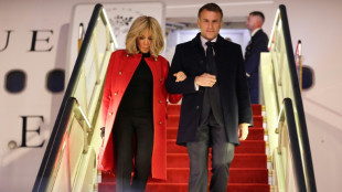 Presidentes de Francia y China se reúnen para discutir sobre Ucrania y comercio