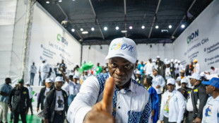 Au Gabon, le pr&eacute;sident veut capitaliser sur les r&eacute;alisations de la transition