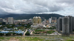 'Las Vegas in Laos': the riverside city awash with crime