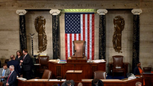 Le Congr&egrave;s am&eacute;ricain s'enfonce dans la paralysie, incapable d'&eacute;lire un "speaker"