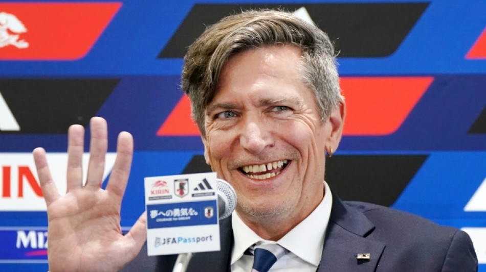 Asia champions Japan need 'different tools' to win World Cup - coach