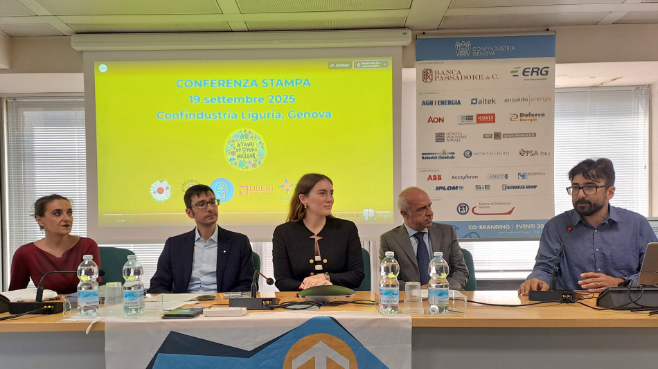 Stand Up for Nuclear, in 39 citt&agrave; i banchetti per l'atomo