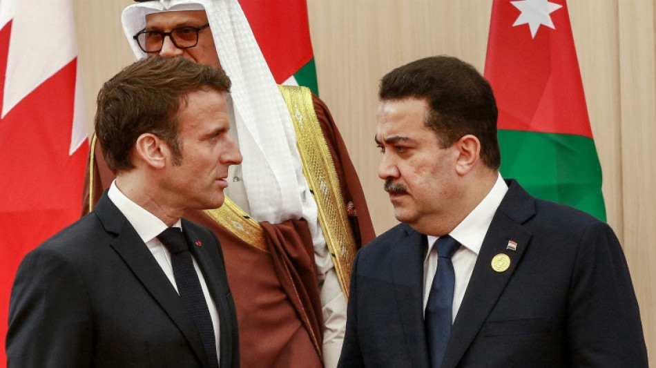 Un sommet en Jordanie pour tenter de soustraire l'Irak &agrave; l'influence de l'Iran