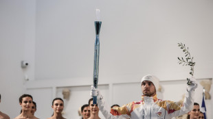 Milano-Cortina: acceso il braciere olimpico ad Atene