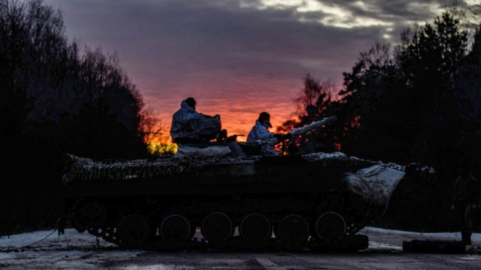 Westen f&uuml;rchtet trotz intensiver Krisendiplomatie Eskalation von Ukraine-Konflikt