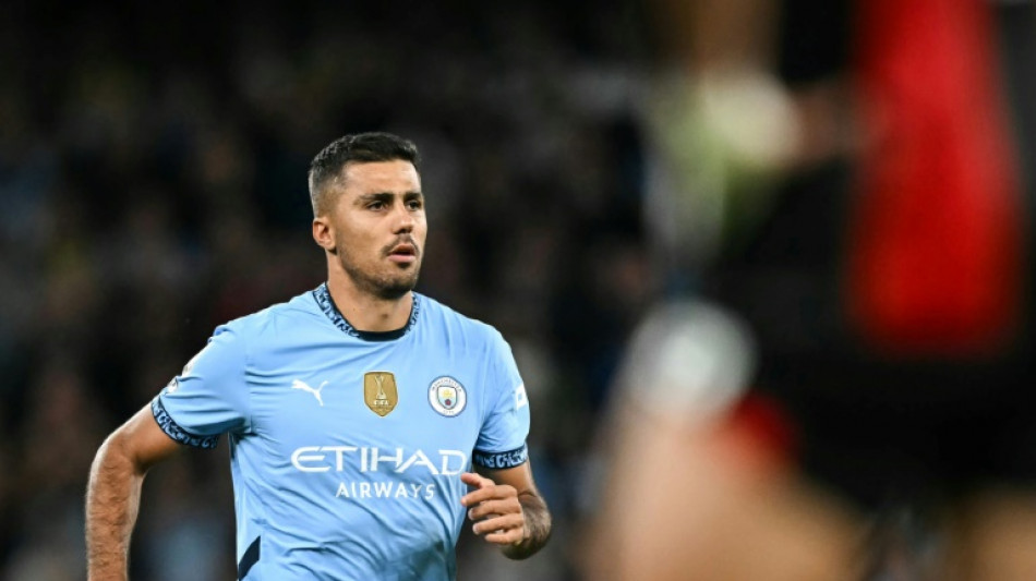 Rodri regresa a un City que despide con honores a Kevin de Bruyne