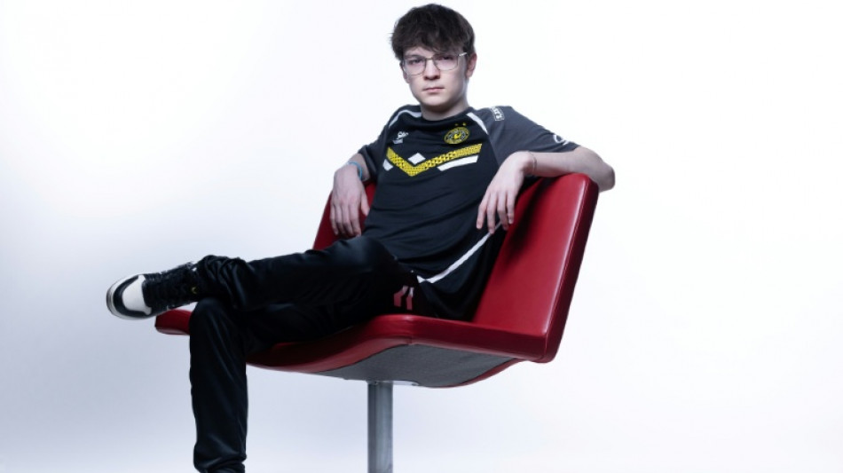 Esport: Alexis "Zen" Bernier, talent précoce et "génie" de Rocket League