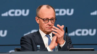 Merz: Deutschland steht "fest" und "unverbr&uuml;chlich" an der Seite der Ukraine