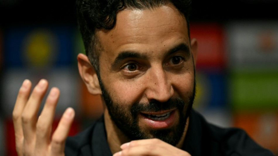 Amorim urges Man Utd to focus on Chelsea, not Europa League final