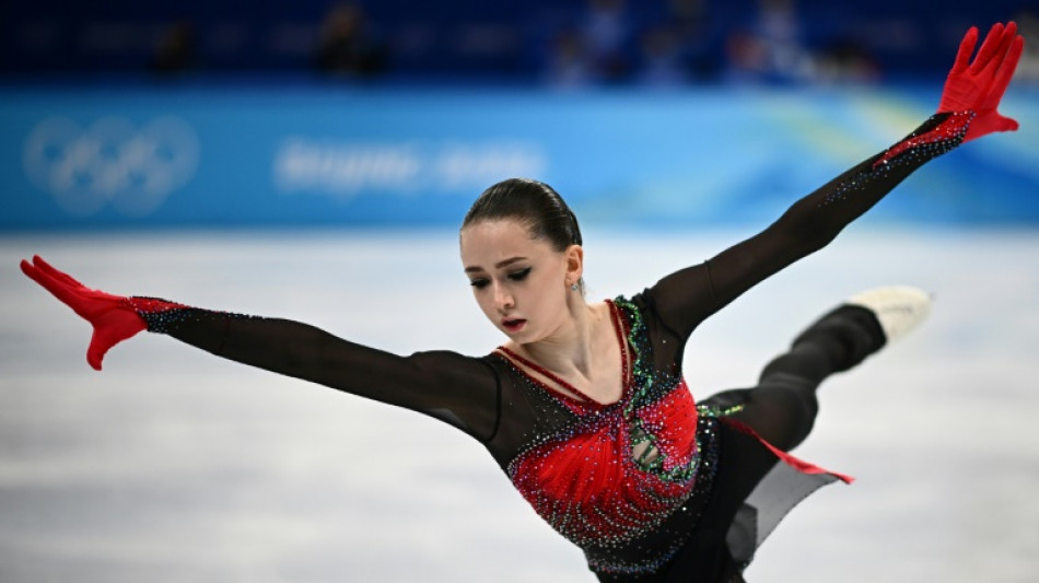 Patinage: la F&eacute;d&eacute;ration internationale va proposer de relever l'&acirc;ge minimum pour concourir en seniors (ISU &agrave; l'AFP)