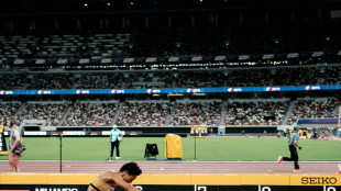 Mit Mühe: Mihambo im WM-Finale von Tokio