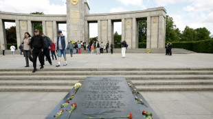 Weltkriegsgedenken in Berlin: Polizei meldet kleinere Störungen