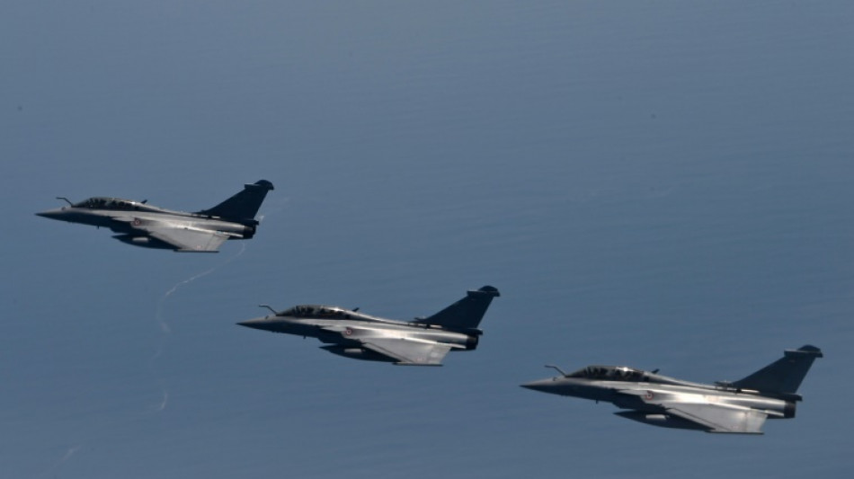 Les exportations d'armements fran&ccedil;ais ont plus que doubl&eacute; en 2021