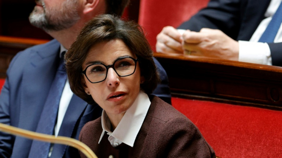 Dati dans l'ar&egrave;ne de l'Assembl&eacute;e pour d&eacute;fendre la r&eacute;forme de l'audiovisuel public