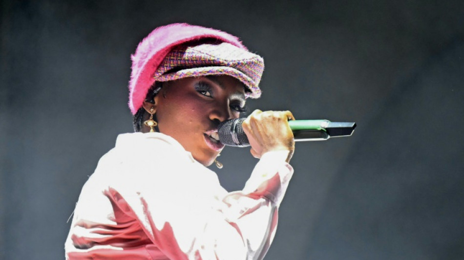 La rappeuse Doechii annule son concert à Rock en Seine