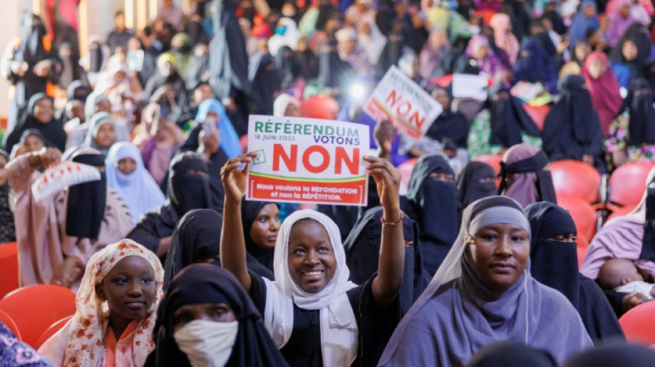 Les Maliens votent sur une nouvelle Constitution, une premi&egrave;re sous la junte