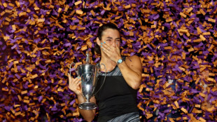 Tennis: Caroline Garcia, l'envol&eacute;e enfin radieuse